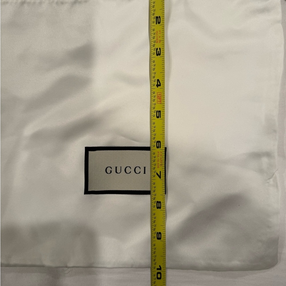 Gucci drawstring bag - Picture 3 of 3